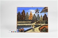 鱗翅畫藏品圖，第1張